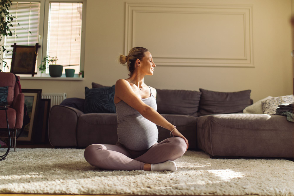Yoga poses to avoid when pregnant
